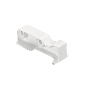 Soporte de encaje (Quadro 25 y Quadro 40)
         , 
         Blanco
         , 
         izquierda o derecha