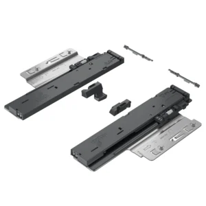 Sistema de apertura Push to open Silent
         , 
         10 - 30 kg