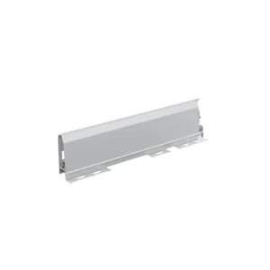 ArciTech Costado, Altura de costado 126 x NL 270 mm, plata, a la izquierda