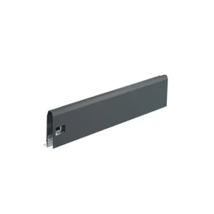ArciTech Costado, Altura de costado 126 x NL 270 mm, antracita, a la derecha