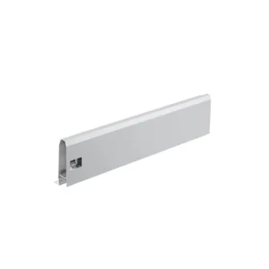 ArciTech Costado, Altura de costado 126 x NL 270 mm, plata, a la derecha