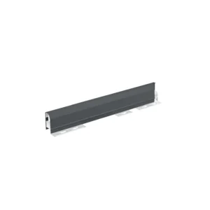 ArciTech Costado, Altura de costado 78 x NL 500 mm, antracita, a la izquierda