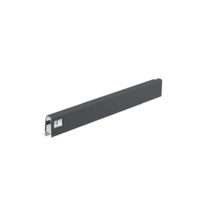 ArciTech Costado, Altura de costado 78 x NL 500 mm, antracita, a la derecha