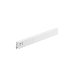 ArciTech Costado, Altura de costado 78 x NL 500 mm, Blanco, a la derecha