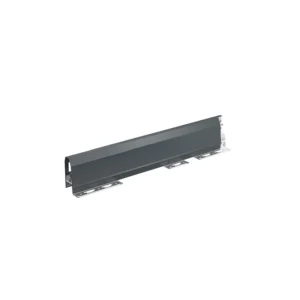 ArciTech Costado, Altura de costado 94 x NL 270 mm, antracita, a la izquierda