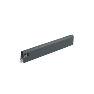 ArciTech Costado, Altura de costado 94 x NL 270 mm, antracita, a la derecha