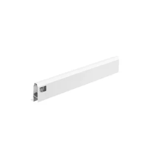 ArciTech Costado, Altura de costado 94 x NL 270 mm, Blanco, a la derecha