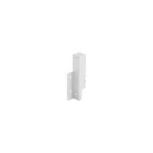 Conector de trasera ArciTech 126 mm, Blanco, a la derecha