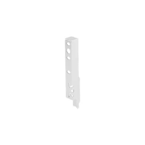 Conector de trasera ArciTech 186 mm, Blanco, a la izquierda