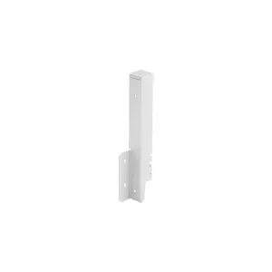 Conector de trasera ArciTech 186 mm, Blanco, a la derecha