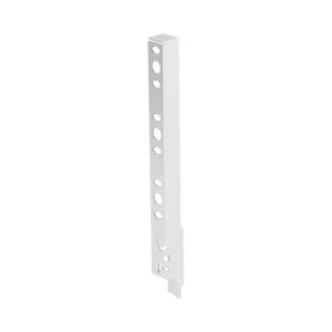 Conector de trasera ArciTech 282 mm, Blanco, a la izquierda