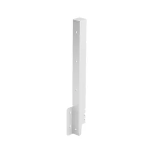Conector de trasera ArciTech 282 mm, Blanco, a la derecha