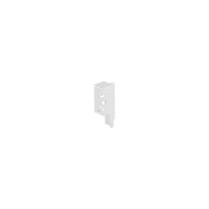 Conector de trasera ArciTech 94 mm, Blanco, a la izquierda
