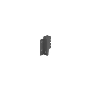Conector de trasera ArciTech 94 mm, antracita, a la derecha