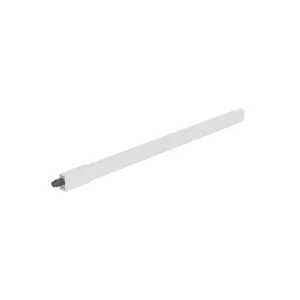 Barra longitudinal ArciTech / 270 mm, Blanco, a la derecha