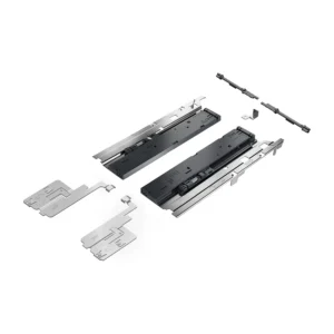Sistema de apertura Push to open Silent para ArciTech
         , 
         10 - 40 kg, 
         Izquierda + Derecha