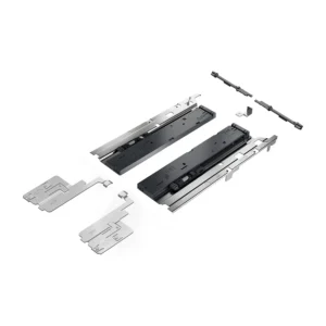 Sistema de apertura Push to open Silent para ArciTech
         , 
         20 - 70 kg, 
         Izquierda + Derecha