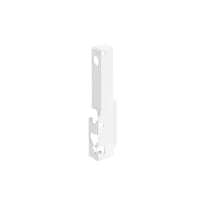 Conector de trasera InnoTech Atira, 144 mm, Blanco, a la izquierda