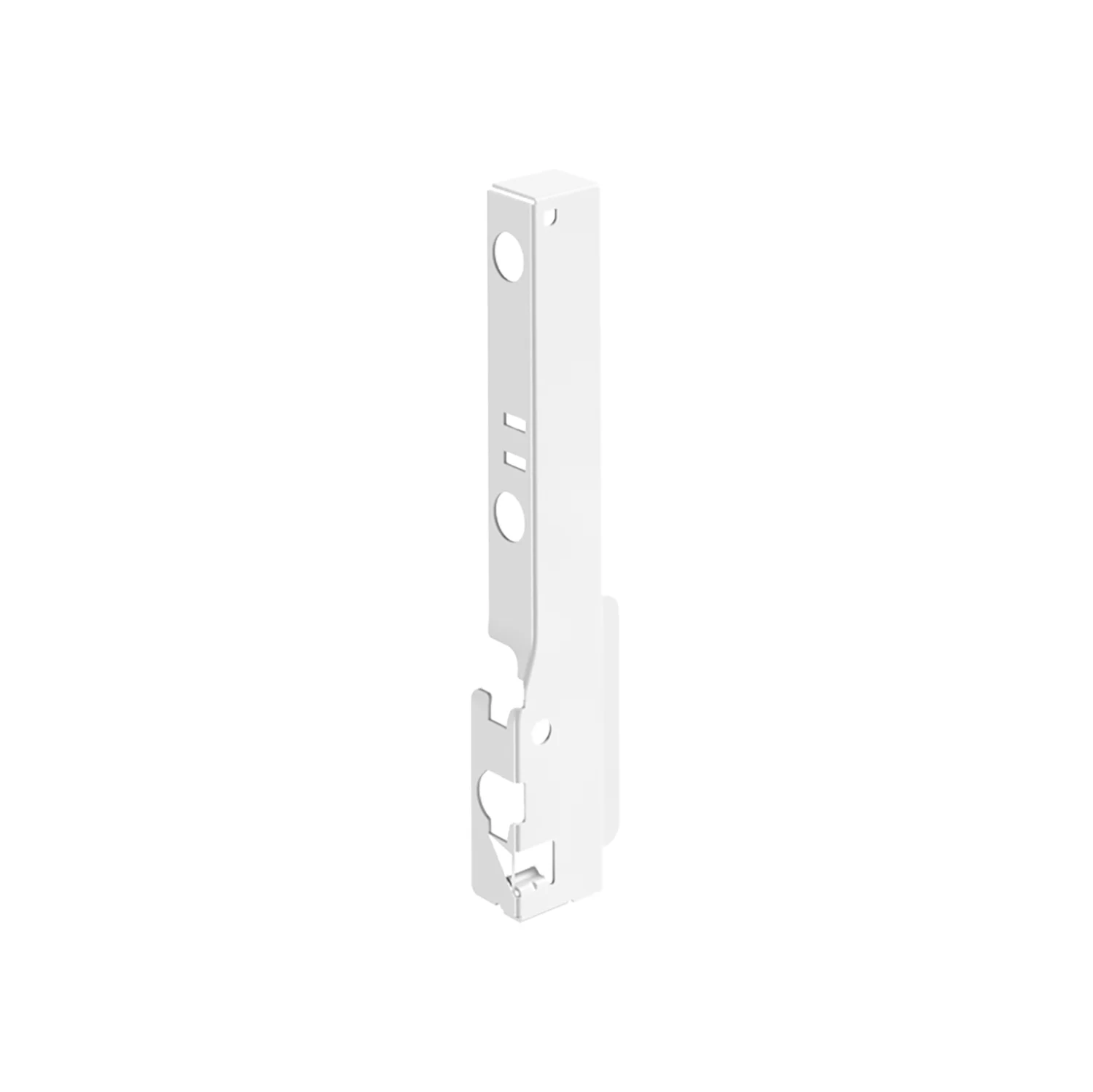 Conector de trasera InnoTech Atira, 176 mm, Blanco, a la derecha