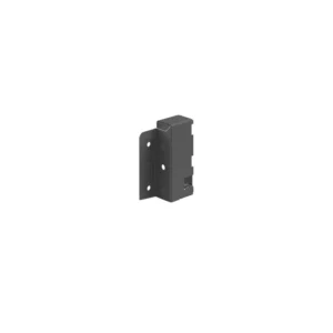 Conector de trasera InnoTech Atira, 70 mm, antracita, a la izquierda