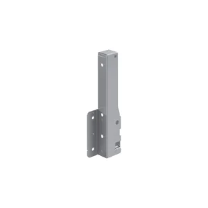 Conector de trasera InnoTech Atira, 144 mm, plata, a la izquierda