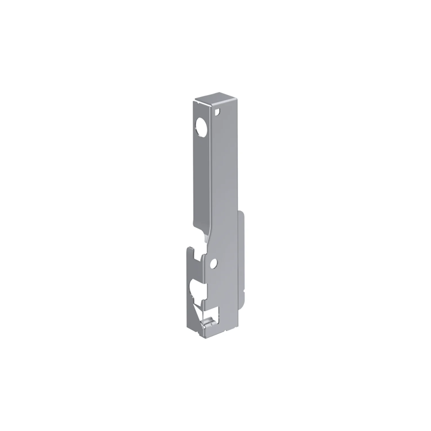 Conector de trasera InnoTech Atira, 144 mm, plata, a la derecha