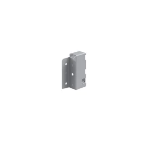 Conector de trasera InnoTech Atira, 70 mm, plata, a la izquierda