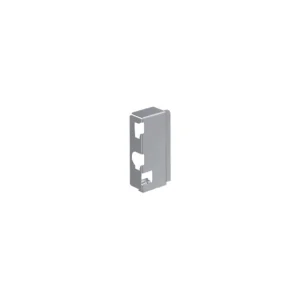 Conector de trasera InnoTech Atira, 70 mm, plata, a la derecha