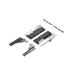 Sistema de apertura Push to open Silent para Quadro
         , 
         <10 kg, 
         Izquierda + Derecha
