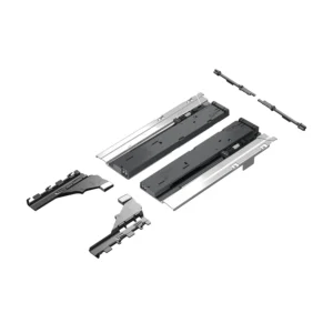 Sistema de apertura Push to open Silent para Quadro
         , 
         20 - 50 kg, 
         Izquierda + Derecha