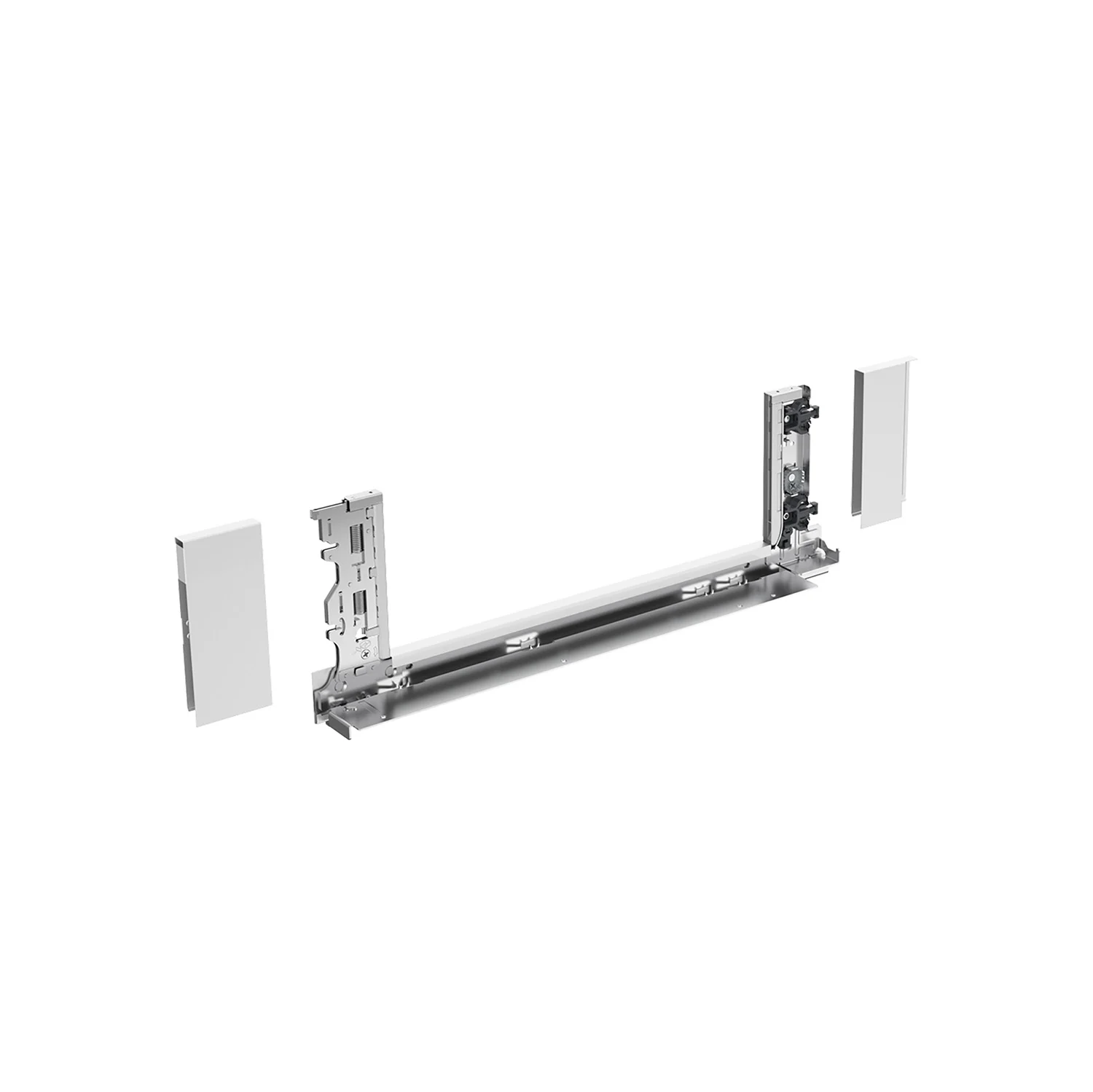 AvanTech YOU Costado Inlay, altura 187 mm x NL 350 mm,  Blanco, a la derecha