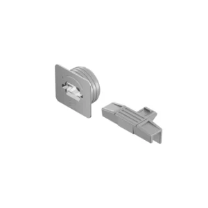 AvanTech YOU Mecanismo de arrastre para frente interior, plata
