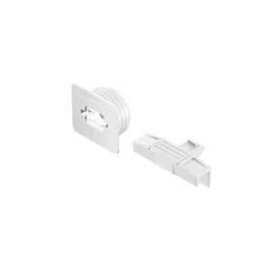 AvanTech YOU Mecanismo de arrastre para frente interior, Blanco
