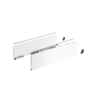 AvanTech YOU Set de costado, altura 139 mm x NL 650 mm, Blanco, Izquierda + Derecha