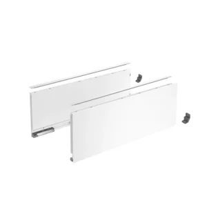 AvanTech YOU Set de costado, altura 187 mm x NL 650 mm, Blanco, Izquierda + Derecha
