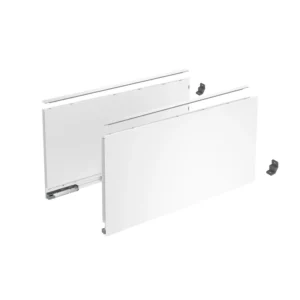 AvanTech YOU Set de costado, altura 251 mm x NL 650 mm, Blanco, Izquierda + Derecha