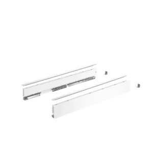 AvanTech YOU Set de costado, altura 77 mm x NL 400 mm, Blanco, Izquierda + Derecha