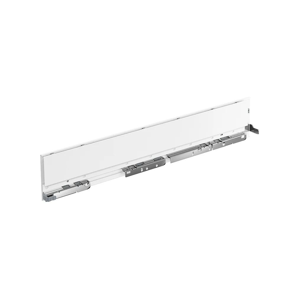 AvanTech YOU Costado, altura de 101 mm x NL 550 mm, Blanco, a la derecha