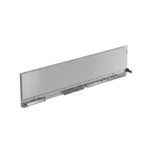 AvanTech YOU Costado, altura de 139 mm x NL 550 mm, plata, a la izquierda