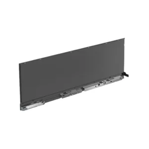 AvanTech YOU Costado, altura de 139 mm x NL 550 mm, antracita, a la izquierda