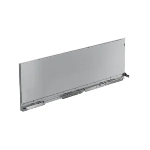 AvanTech YOU Costado, altura de 187 mm x NL 550 mm, plata, a la izquierda