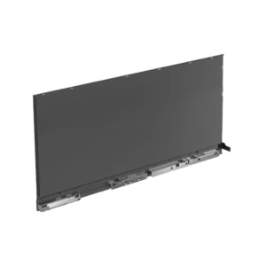 AvanTech YOU Costado, altura de 251 mm x NL 550 mm, antracita, a la izquierda