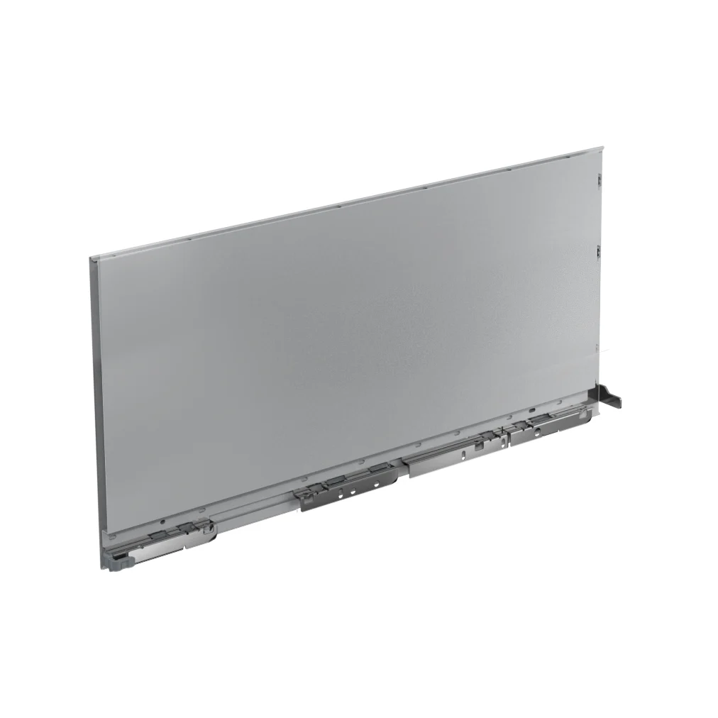 AvanTech YOU Costado, altura de 251 mm x NL 600 mm, plata, a la derecha