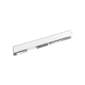 AvanTech YOU Costado, altura de 77 mm x NL 400 mm, Blanco, a la izquierda