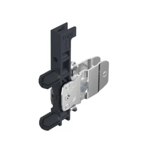 AvanTech YOU Fijación de frente para costado, altura 139 mm, para clavar
