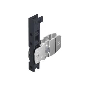 AvanTech YOU Fijación de frente para costado, altura 139 mm, montaje con tirafondos