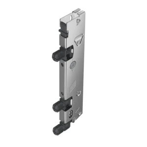 AvanTech YOU Fijación de frente para costado de inserción, altura de 187 mm, para clavar