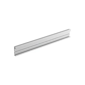 AvanTech YOU Perfil de soporte para frente interior personalizable, plata
