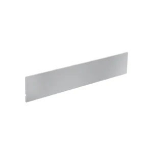 AvanTech YOU Perfil de frente interior para cortar a medida, altura de sistema 101, plata