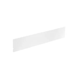 AvanTech YOU Perfil de frente interior para cortar a medida, altura de sistema 101, Blanco